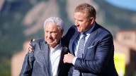 Kirk Herbstreit Forced to Reflect on Lee Corso’s Stroke After Daughter’s Tearful Revelation: ‘It Just Became Different’ Lee Corso's life was changed on May 16, 2009, when he suffered a stroke, an even
