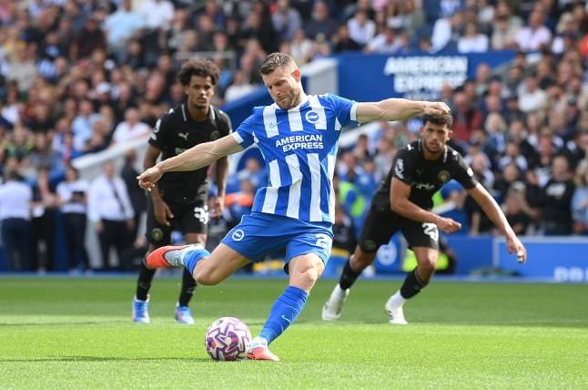 James Milner second only to Manchester United hero in oldest Premier League goal