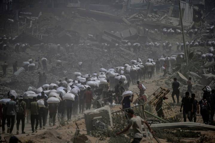 Gaza está al límite, alerta Médicos Sin Fronteras; "muere gente que no se puede atender"