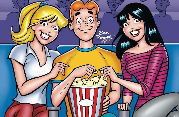 Riverdale gets reboot from Spider-Verse team as Archie comics struggle