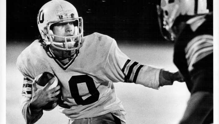 Rush-Henrietta football: See 72 rare photos from the last 50