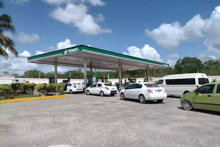 “No hay desabasto de combustible, es un problema de transporte que ya se atiende” asegura la presidenta Sheinbaum