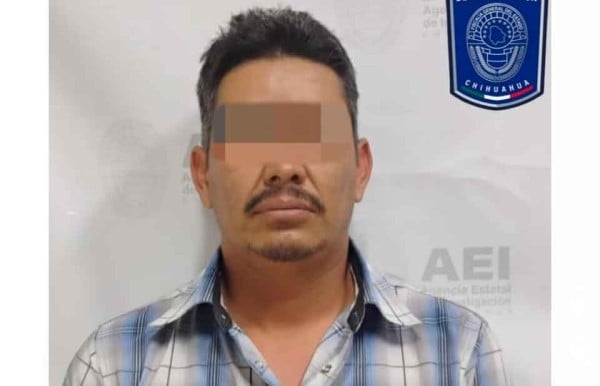 Detienen a presunto violador en Durango, lo buscaban desde el 2023