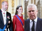 Prince William's Alleged Plans for Prince Andrew Prove He's the Only Royal Taking a Stand Against His Disgraced Uncle