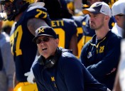 Michigan football fined 10s of millions of dollars, Moore suspended 3 games in sign