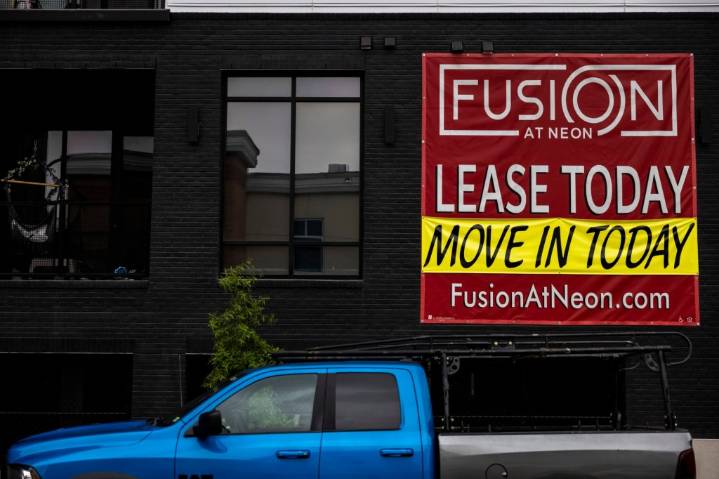 Hampton Roads of the fastest growing rent rates in the US