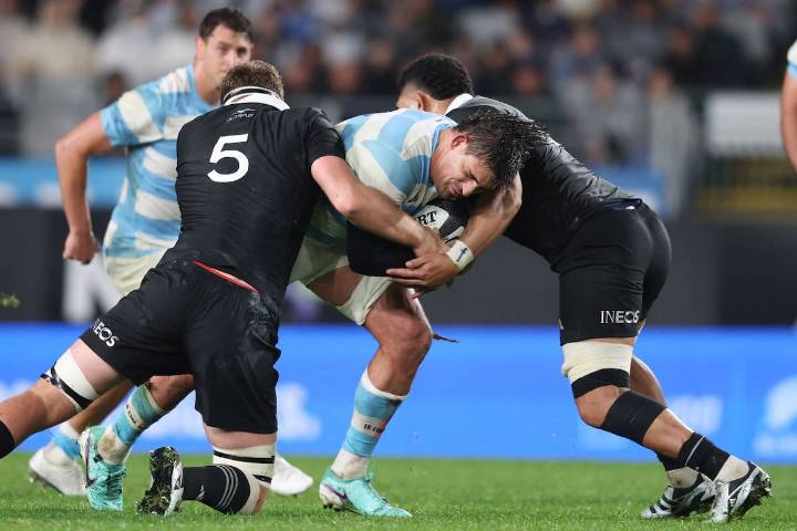 Los Pumas vs. All Blacks, por el Rugby Championship 2025: horarios de los partidos y cómo comprar entradas