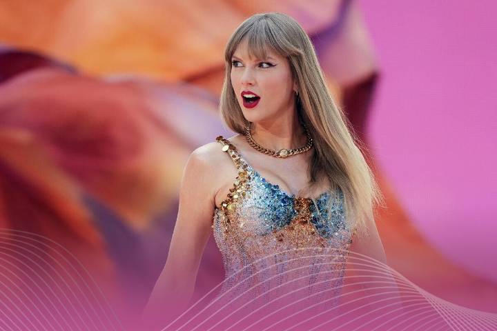 Taylor Swift prepara el lanzamiento de The Life of a Showgirl