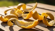 Secar cáscaras de limón al sol: para qué sirve y cómo usarlas