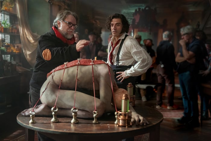 Guillermo del Toro’s ‘Frankenstein’ to premiere at Venice with Oscar Isaac and Jacob Elordi