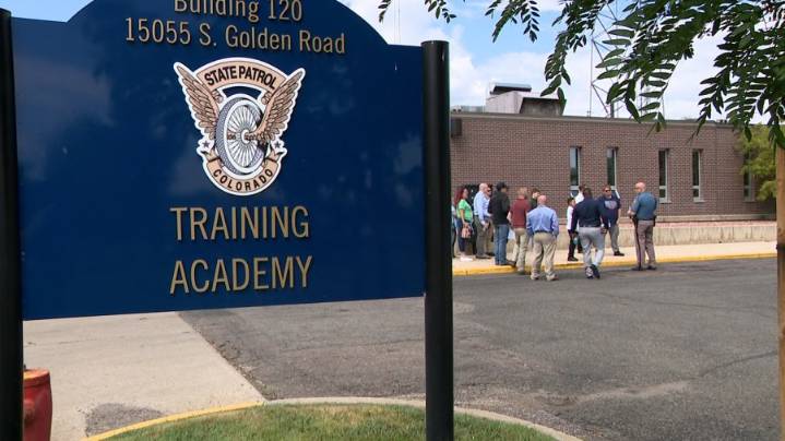 Colorado State Patrol holds open house to attract new candidates