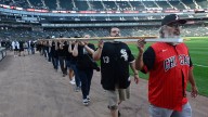 From 50-foot hot dogs to an on-field wedding: How the White Sox honored baseball’s greatest showman with Cleveland ties