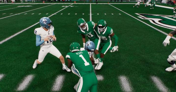Saskatchewan CFL fan gives video game lovers a chance to play as favourite teams in new video game