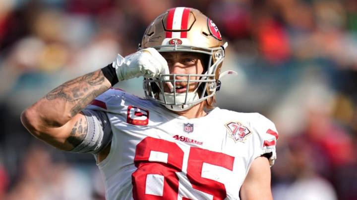 Why salty George Kittle jokingly considered NFL retirement