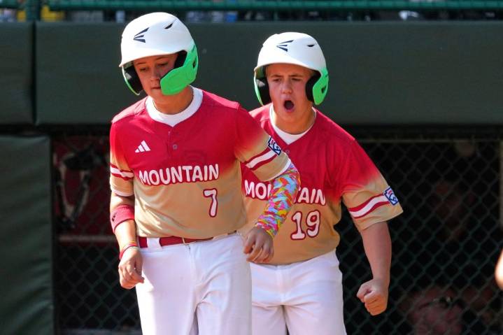 How to watch Chinese Taipei vs. Las Vegas in the Little League World Series final