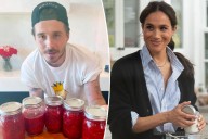 Brooklyn Beckham draws Meghan Markle comparisons from fans after debuting 'runny' homemade jam