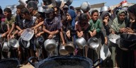 SRE denuncia hambruna en Gaza y exige acceso a ayuda humanitaria
