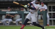 Guardians release Carlos Santana, ending his 3rd tenure with the team
