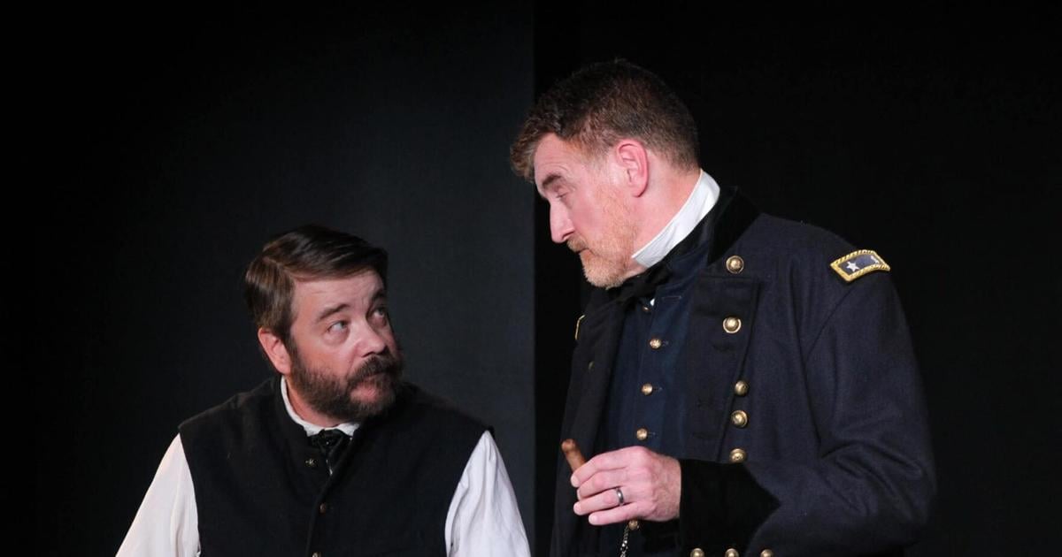 Historically speaking: Civil War-inspired play to benefit Roundtable