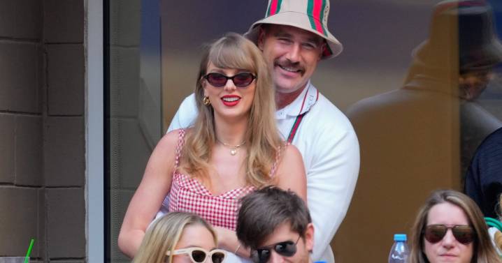 What Is Taylor Swift Upstaging With Her Engagement Post?