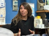 Con el antiperonismo no se come, no se educa, no se cura