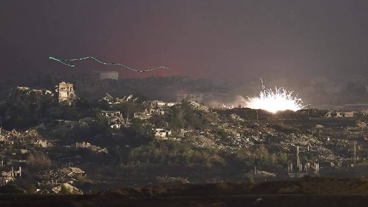 Israel aprueba plan militar de Netanyahu para ocupar la Ciudad de Gaza