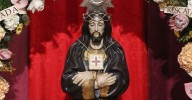 Señor del Rescate de Escúzar 2025: Triduo, Bajada, Función, Procesión, Besamanos y Subida