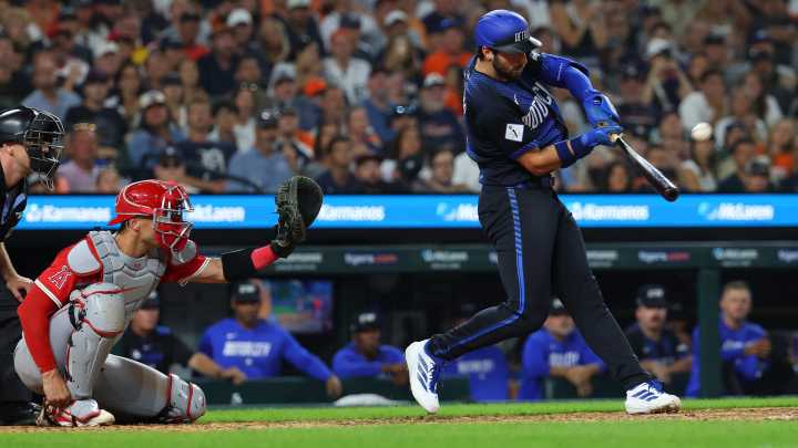 Matt Vierling blasts Detroit Tigers to 6-5 win over Los Angeles Angels