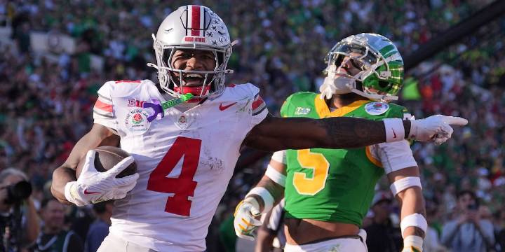 College football picks: No. 1 Texas-No. 3 Ohio St is the main event on tantalizing slate of games
