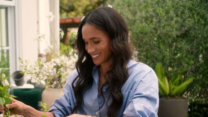 'With Love, Meghan' Season 2 Shows Glimpse of Meghan Markle's Real Home