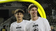 Photos: Ben McCollum, Bennett Stirtz and more appear at Kickoff at Kinnick