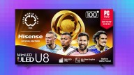 Best TV deal: Grab the 100-inch Hisense Class U8 Mini-LED TV for its lowest price ever