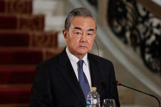 Chinese FM Wang Yi arrives in Islamabad for three