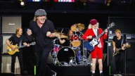 AC/DC playing Gillette Stadium in Foxborough MA in May 2025