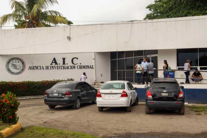 Autoridades detienen a principal organizador de caravana de migrantes en sur de México