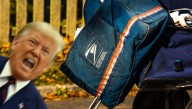 Mailman Chased By Rabid Trump