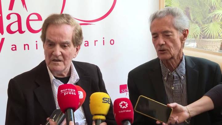 Manuel de la Calva, del Dúo Dinámico, muere a los 88 años
