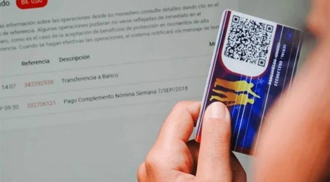 Sexagenaria va presa en Maracaibo por cobrar bonos de fallecidos en el Sistema Patria