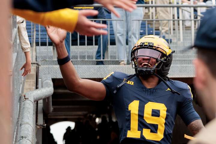 Where to score tickets for Michigan football’s season opener this Saturday for under $85