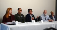 Air Force, developer detail plans for Eielson microreactor during Fairbanks town hall