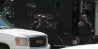 SWAT standoff draws heavy police presence to Laurel Woods Apartments in South Bend