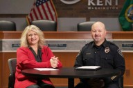 Kent community meeting to discuss police hiring practices