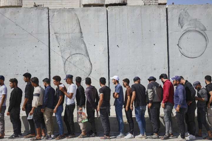 Push to recruit Kurds and religious minorities to Syrian security forces brings hope and skepticism