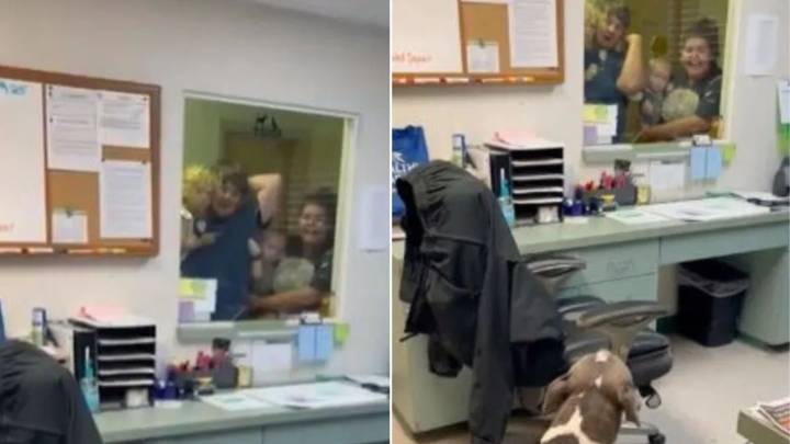 Ten Months Of Heartbreak End For Florida Family When Their Missing Dog Finally Returns