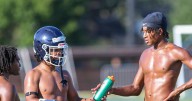 Nazareth senior receiver Trenton Walker embraces leadership role, aiming to lead team to fourth straight title