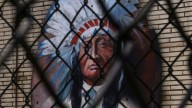 How one Long Island school district became the epicenter of Trump’s fight to preserve Native American sports mascots