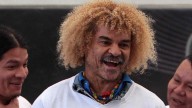 El Pibe Valderrama no se guardó nada y envió indirecta para Néstor Lorenzo tras doblete de Dayro Moreno en Copa Sudamericana