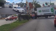 Niña de 3 años muere atropellada mientras pedía monedas en calles de Cuernavaca