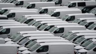 Electric van grants of up to £5,000 extended until 2027