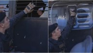 Policía argentina impide que hinchas chilenos se comuniquen con familiares